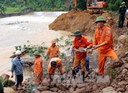 Quảng Ninh ưu tiên hỗ trợ trực tiếp các hộ dân bị ảnh hưởng bởi mưa lũ 